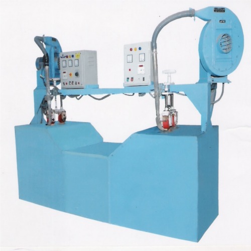Manufacturers Exporters and Wholesale Suppliers of Two Head Side Sealing Machine Vadodara Gujarat